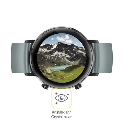 2x 3D Full Cover Schutzfolie für Huawei Watch GT 2 (5)