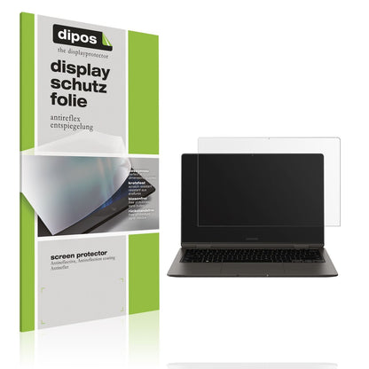 2x Schutzfolie matt für Samsung Galaxy Book 3 360  (1)