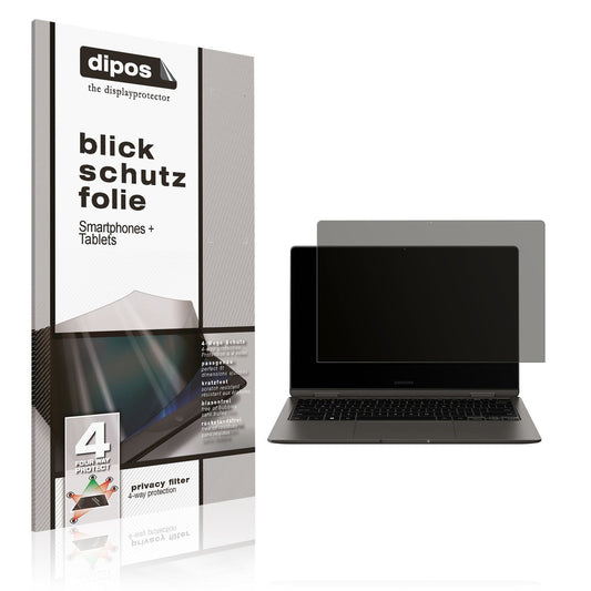 Blickschutzfolie für Samsung Galaxy Book 3 360 13. (1)