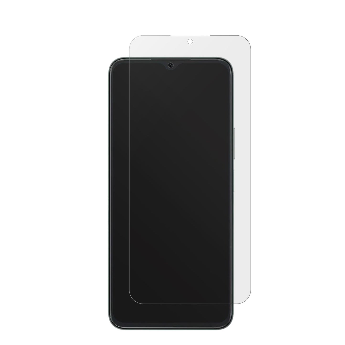 4x Schutzfolie matt für Honor X6b Display-Schutzfo (2)