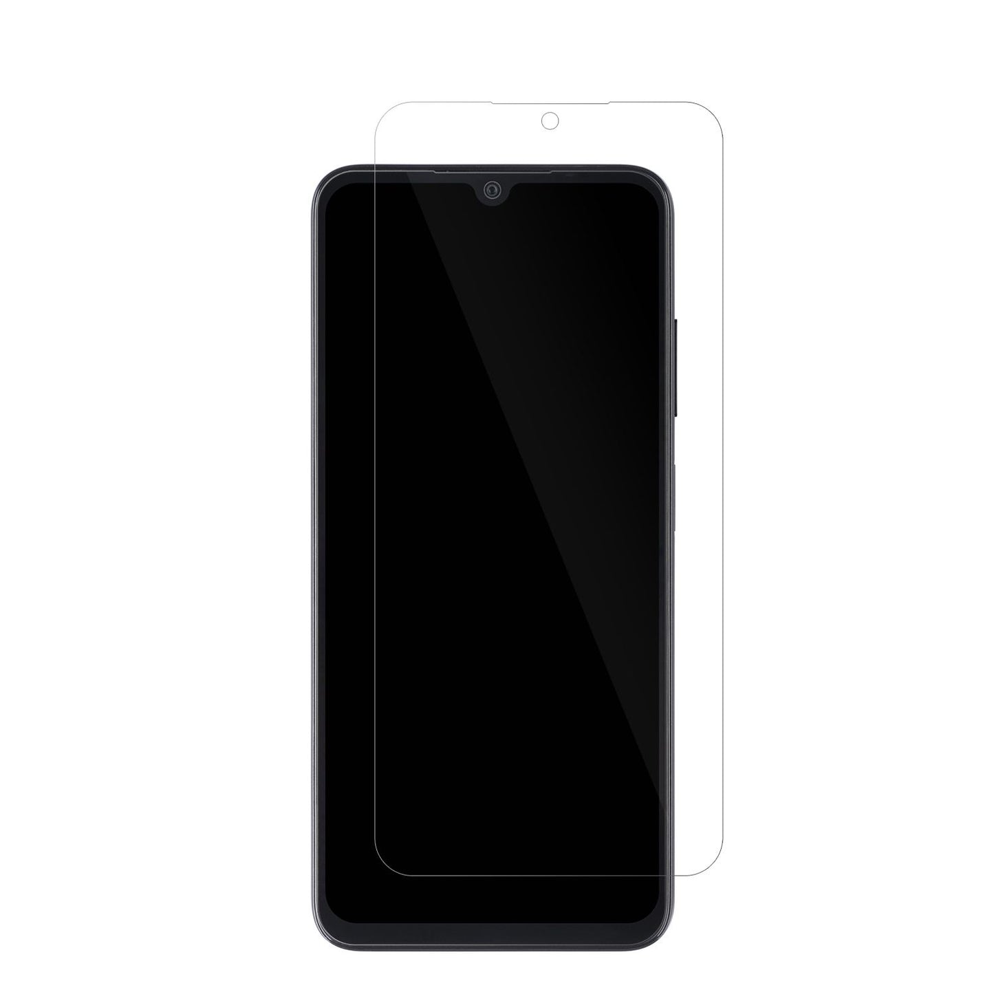 4x Schutzfolie klar für Samsung Galaxy A05s Displa (2)