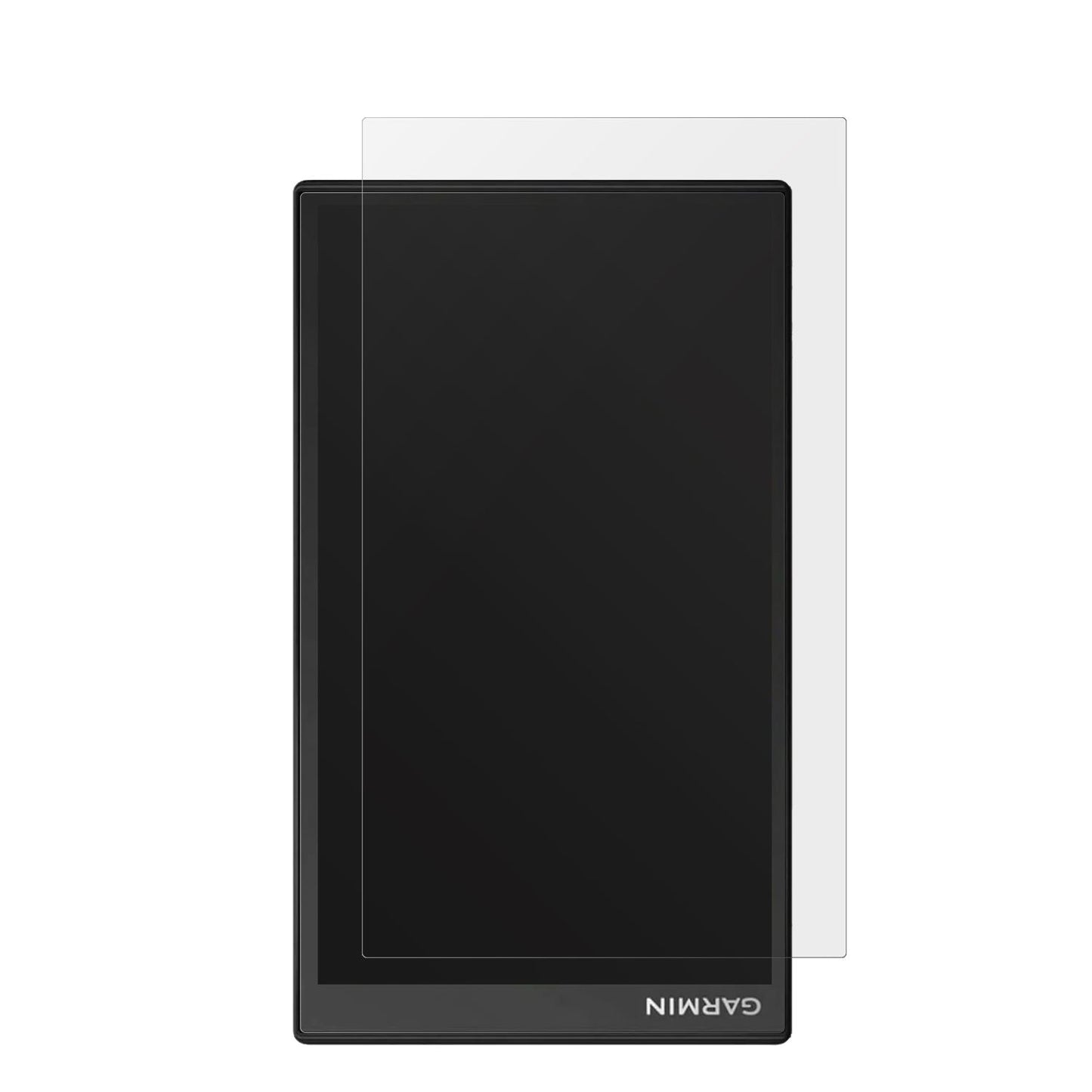 4x Schutzfolie matt für Garmin DriveSmart 76 Displ (2)