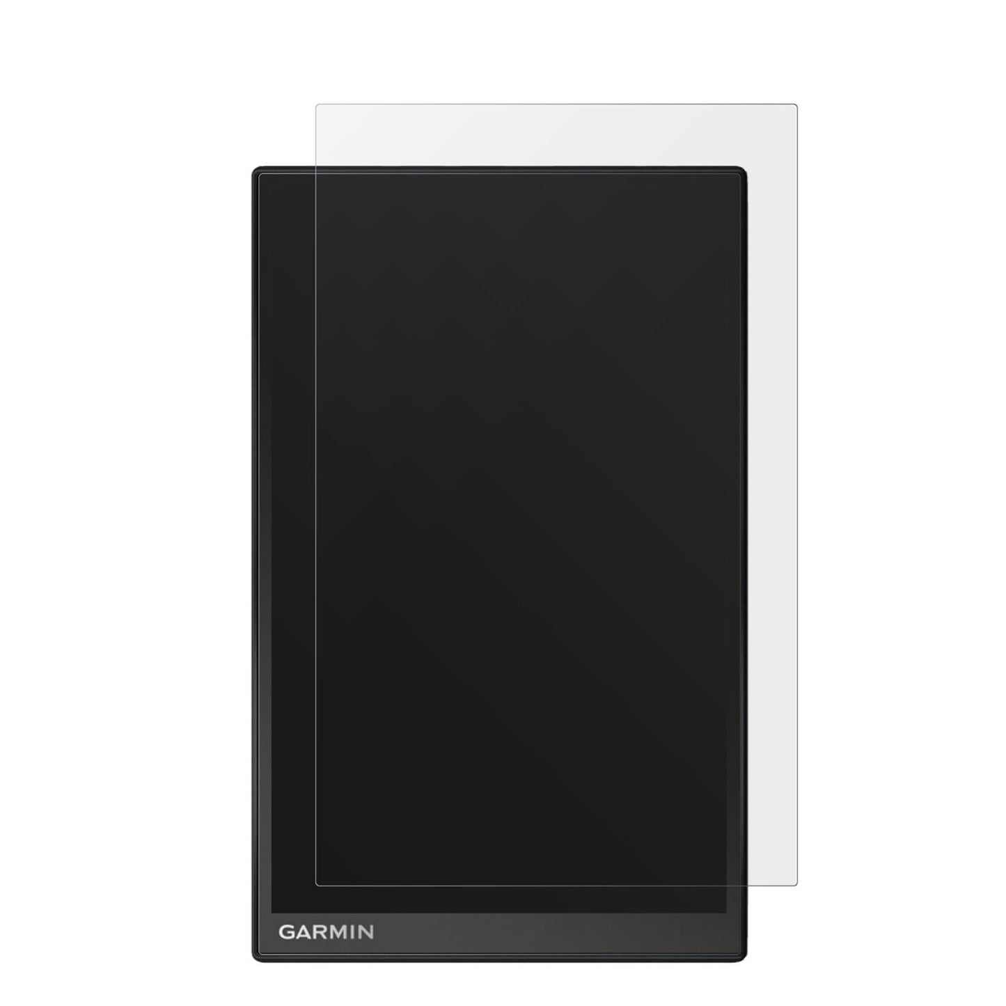 4x Schutzfolie matt für Garmin DriveSmart 86 Displ (2)