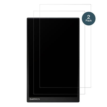 2x 9H Schutzfolie matt für Garmin DriveSmart 86 Pa (2)