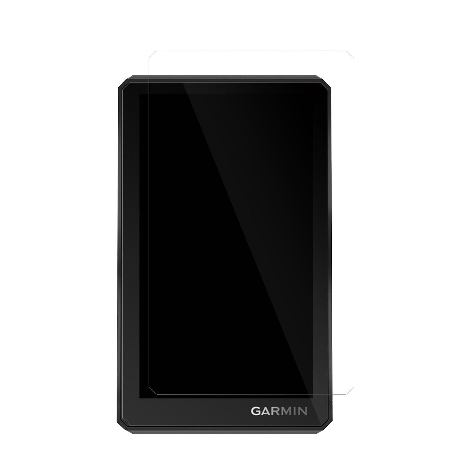 4x Schutzfolie klar für Garmin zumo XT Display-Sch (2)