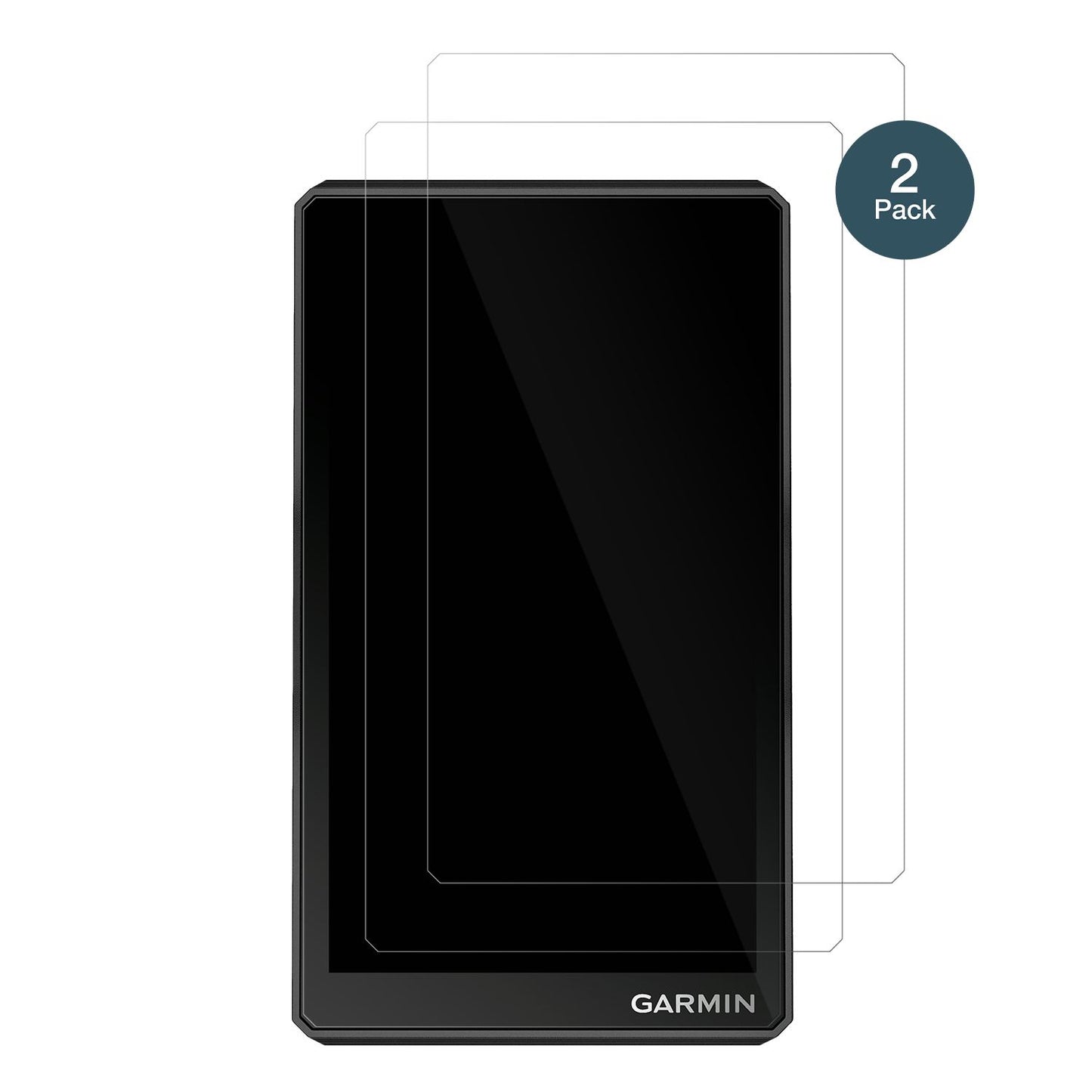 2x 9H Schutzfolie für Garmin zumo XT2 Panzerfolie (2)