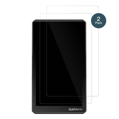 2x 9H Schutzfolie für Garmin zumo XT2 Panzerfolie (2)