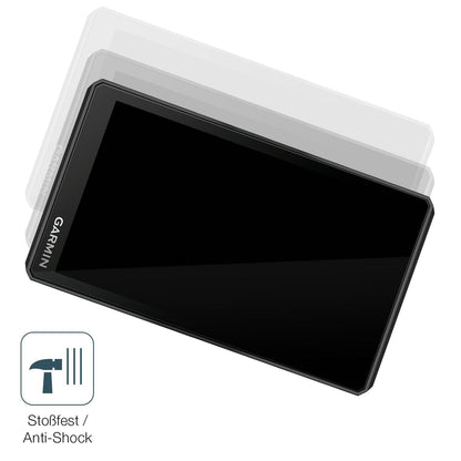 2x 9H Schutzfolie für Garmin zumo XT2 Panzerfolie (4)