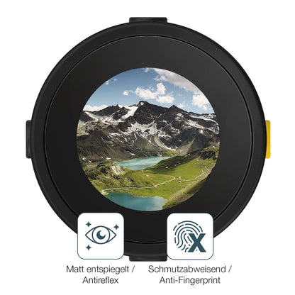 4x Schutzfolie matt für Beeline Moto Display-Schut (4)