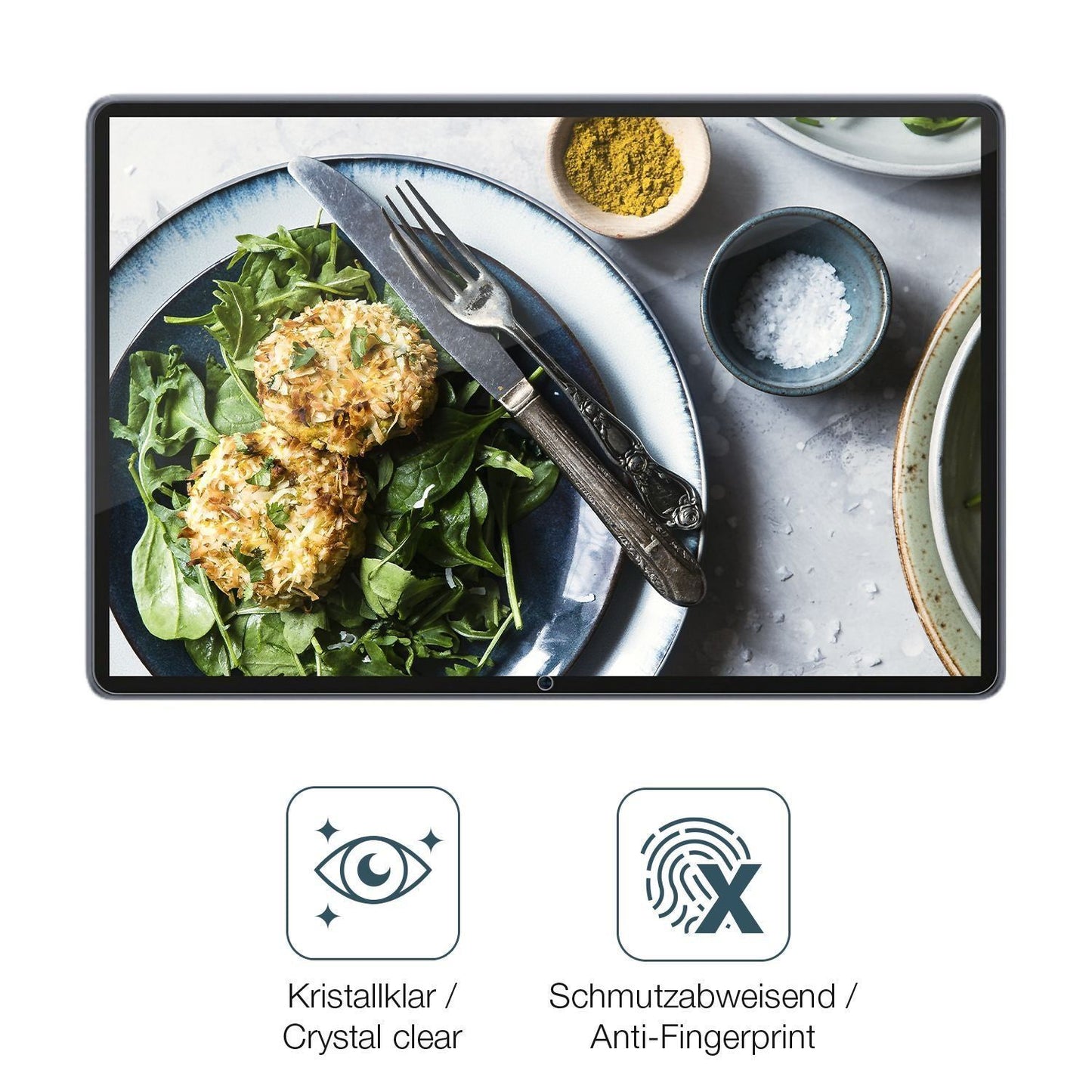 2x 9H Schutzfolie für Ulefone Tab W10 Panzerfolie (5)