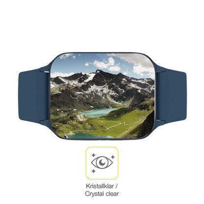2x 3D Full Cover Schutzfolie für Kiuvkas P3 1.95 Z (5)