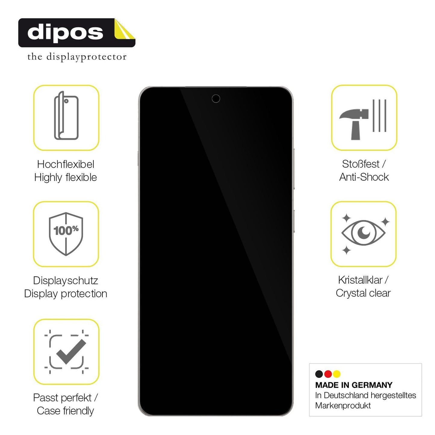 2x 3D Full Cover Schutzfolie für OnePlus Ace 5 Pro (7)