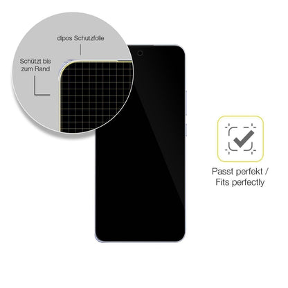 2x 3D Full Cover Schutzfolie für Oppo A5 Pro (6)