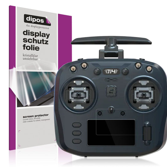 4x Schutzfolie klar für Jumper T14 Display-Schutzf (1)