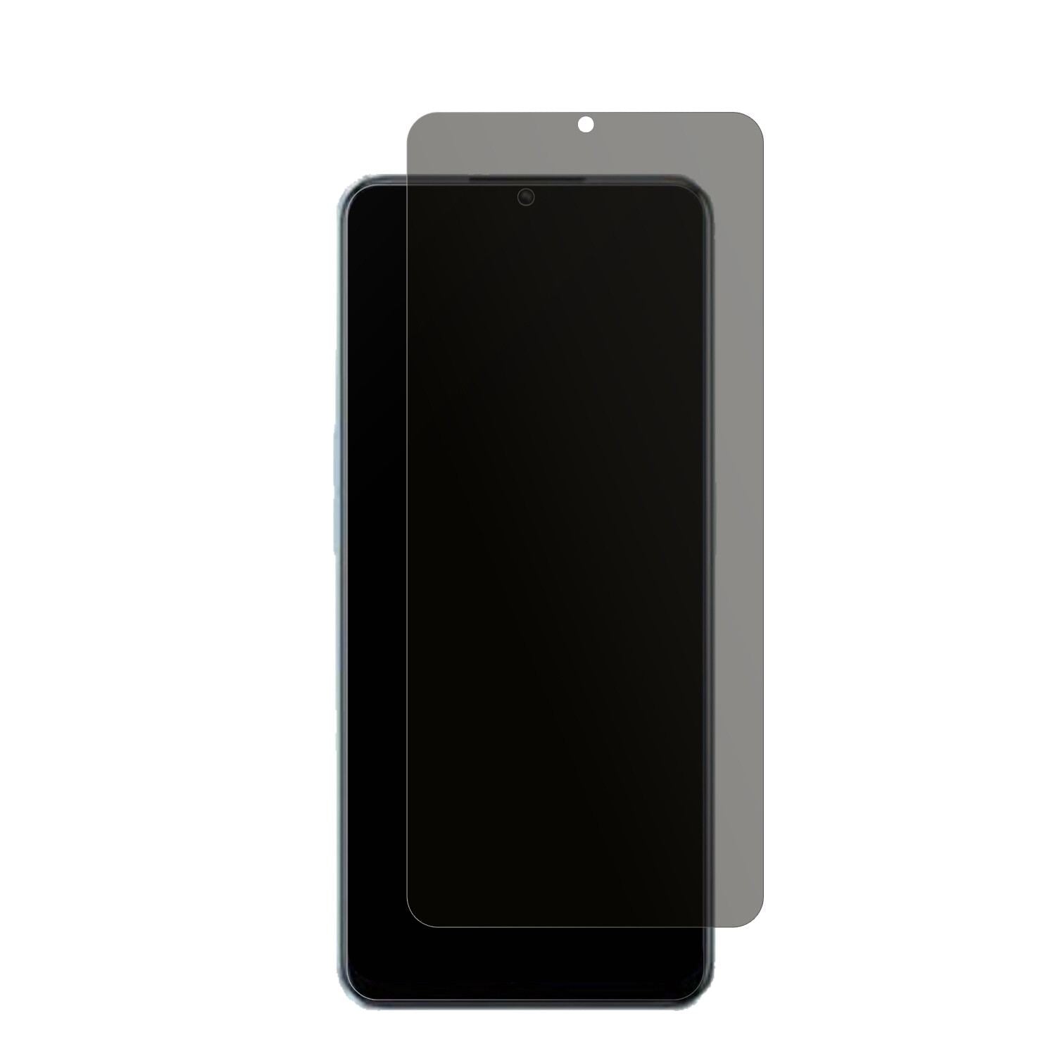 Blickschutzfolie für OPPO A58x matt Schutzfolie Pr (2)