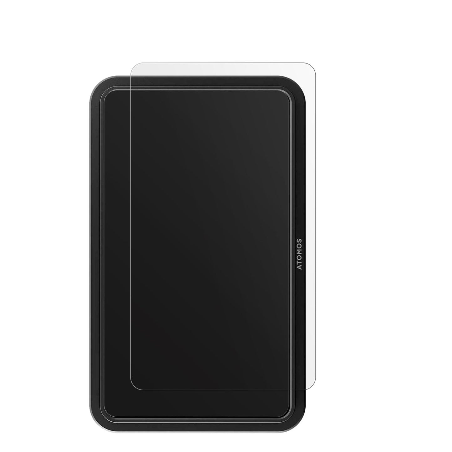 2x Schutzfolie matt für Atomos Shinobi 2 Display-S (2)