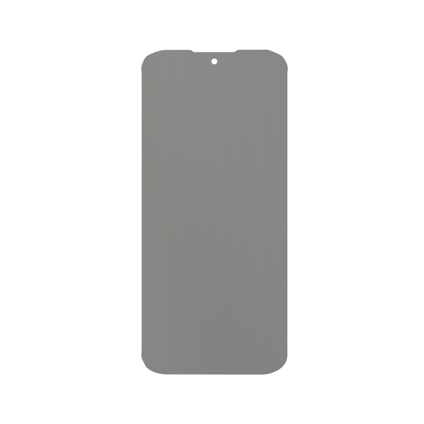 Blickschutzfolie für Doogee Blade 10 Power matt Sc (3)