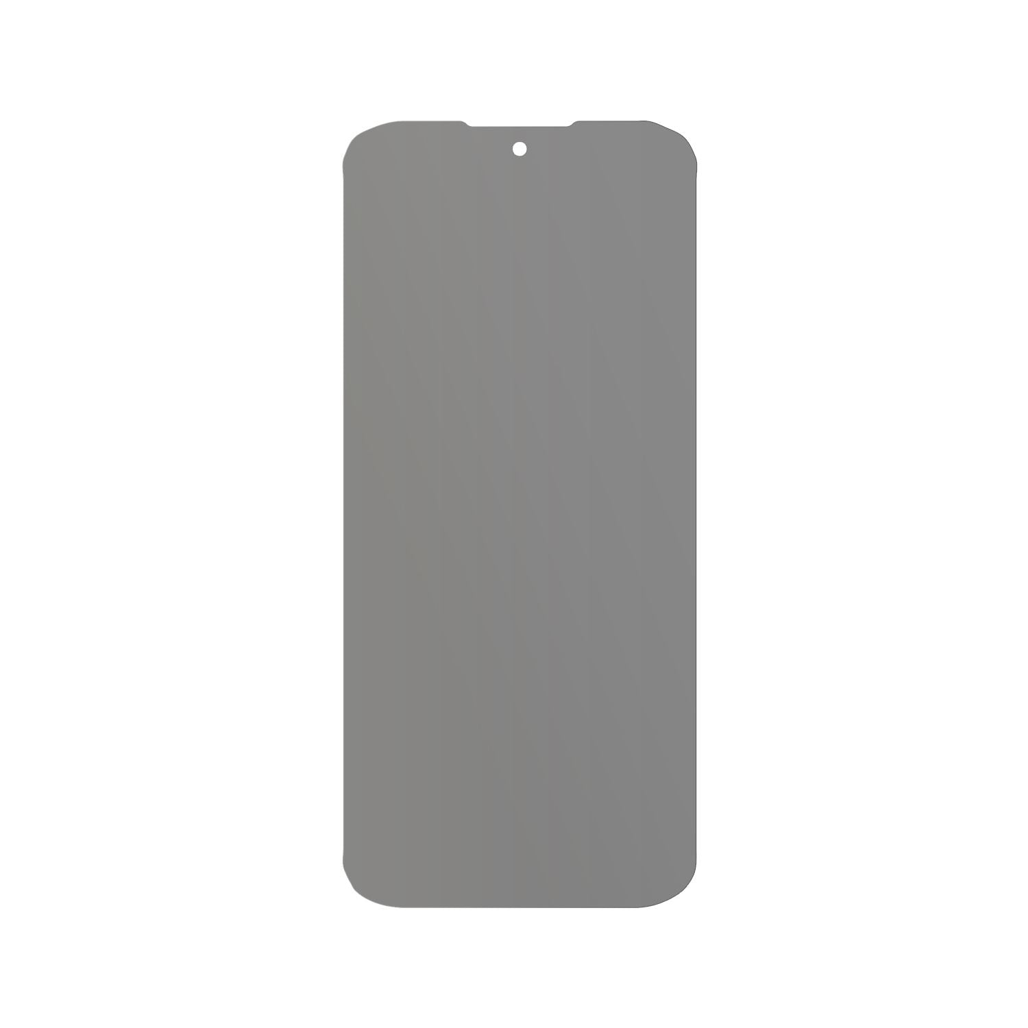 Blickschutzfolie für Doogee Blade 10 Power matt Sc (3)