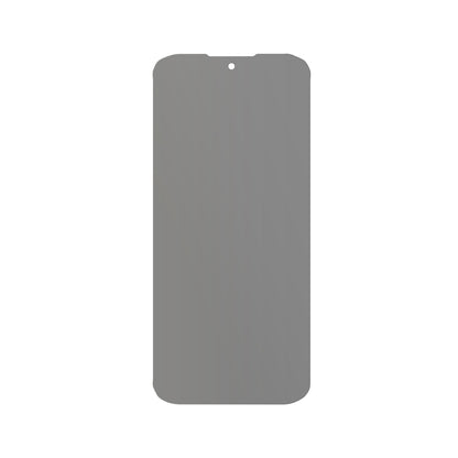 Blickschutzfolie für Doogee Blade 10 Power matt Sc (3)