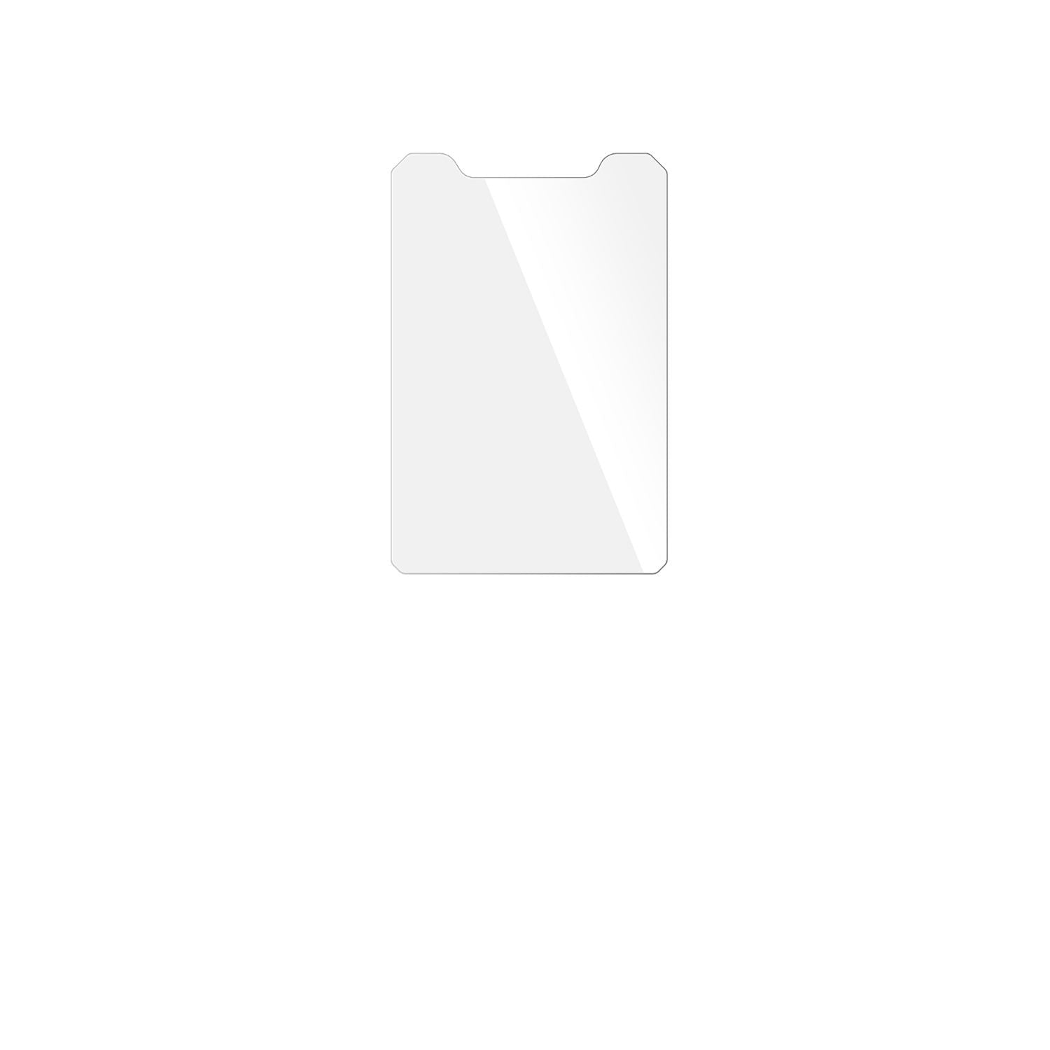 4x Schutzfolie klar für Telware IP68 Outdoor Handy (3)