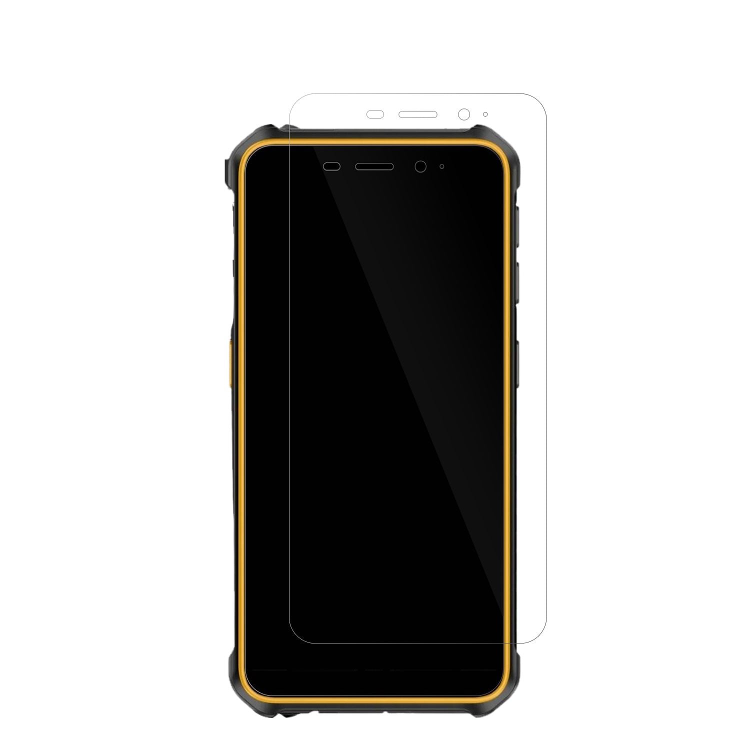 4x Schutzfolie klar für Ulefone Armor X12 Pro Disp (2)