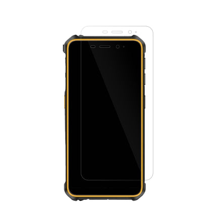 4x Schutzfolie klar für Ulefone Armor X12 Pro Disp (2)
