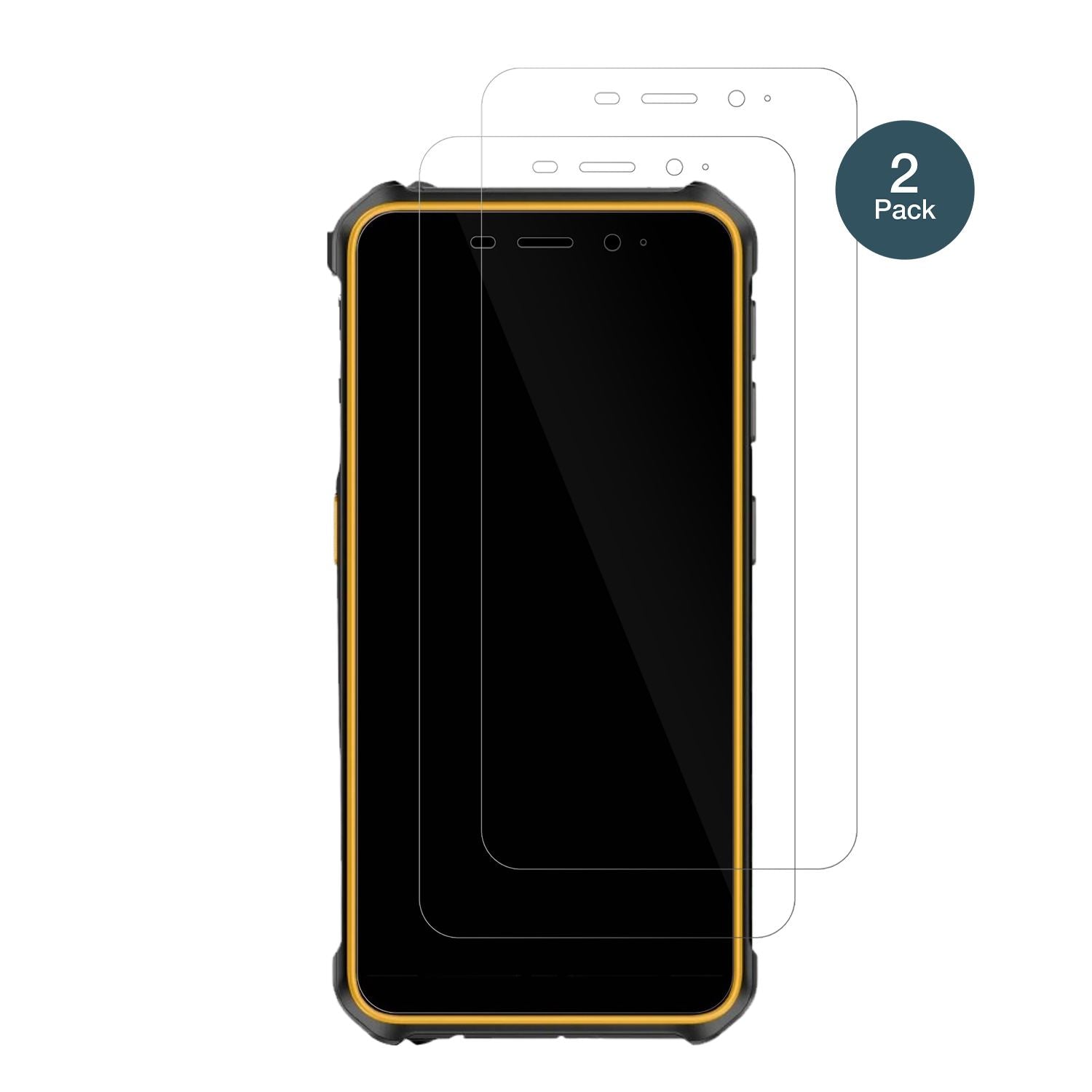2x 9H Schutzfolie für Ulefone Armor X12 Pro Panzer (2)