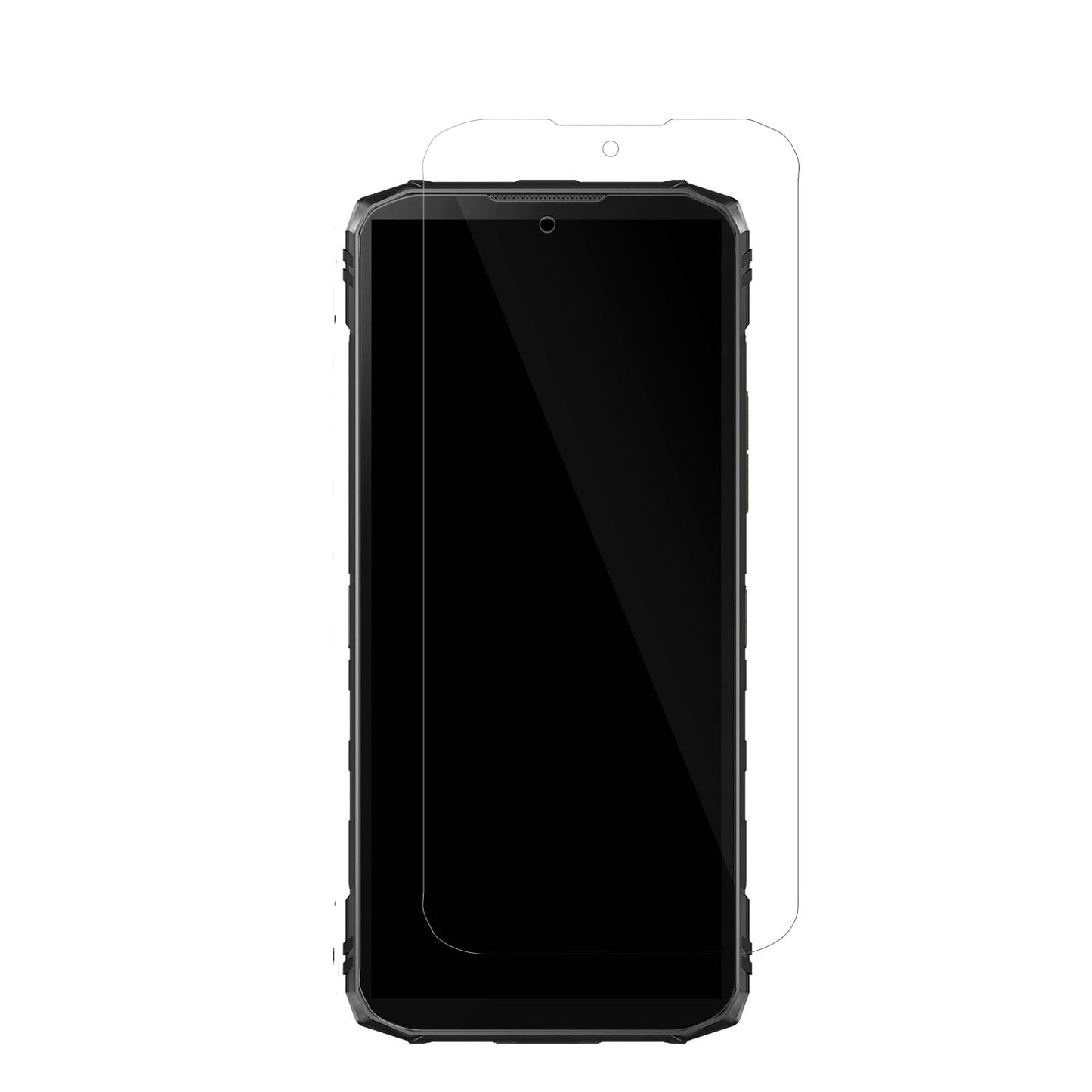 4x Schutzfolie klar für Doogee Blade 10 Outdoor Di (2)
