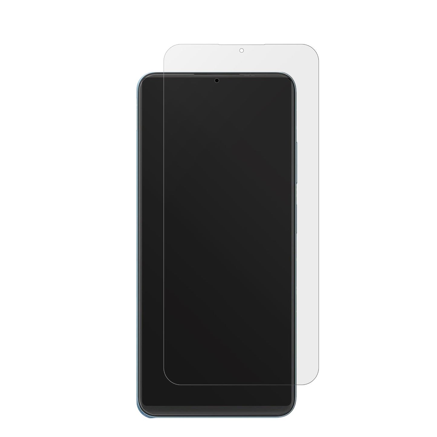 4x Schutzfolie matt für Blackview Wave 8 4G Displa (2)