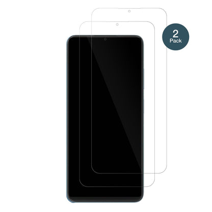 2x 9H Schutzfolie für Blackview Wave 8 4G Panzerfo (2)