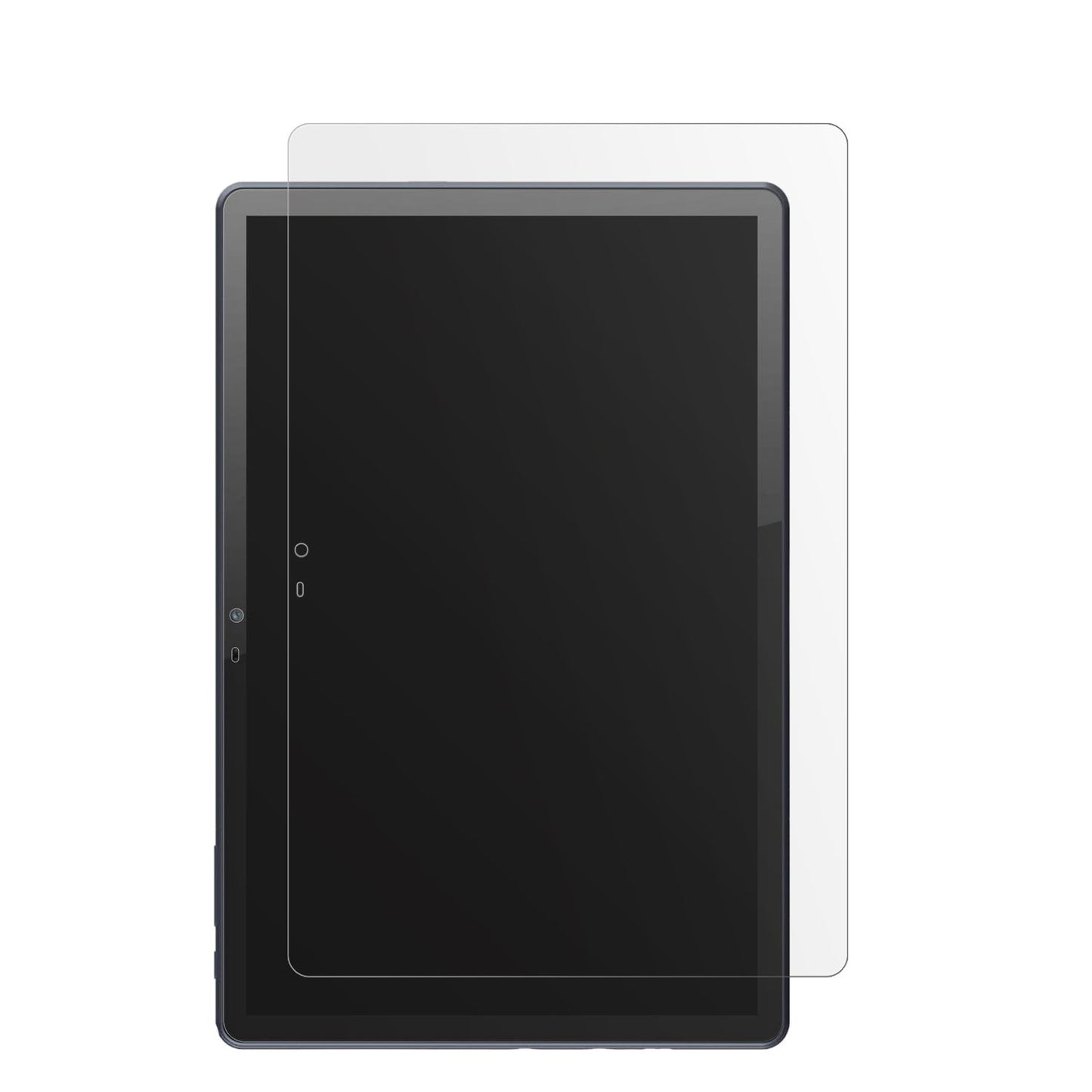 2x Schutzfolie matt für Vale V10E-LTE Display-Schu (2)