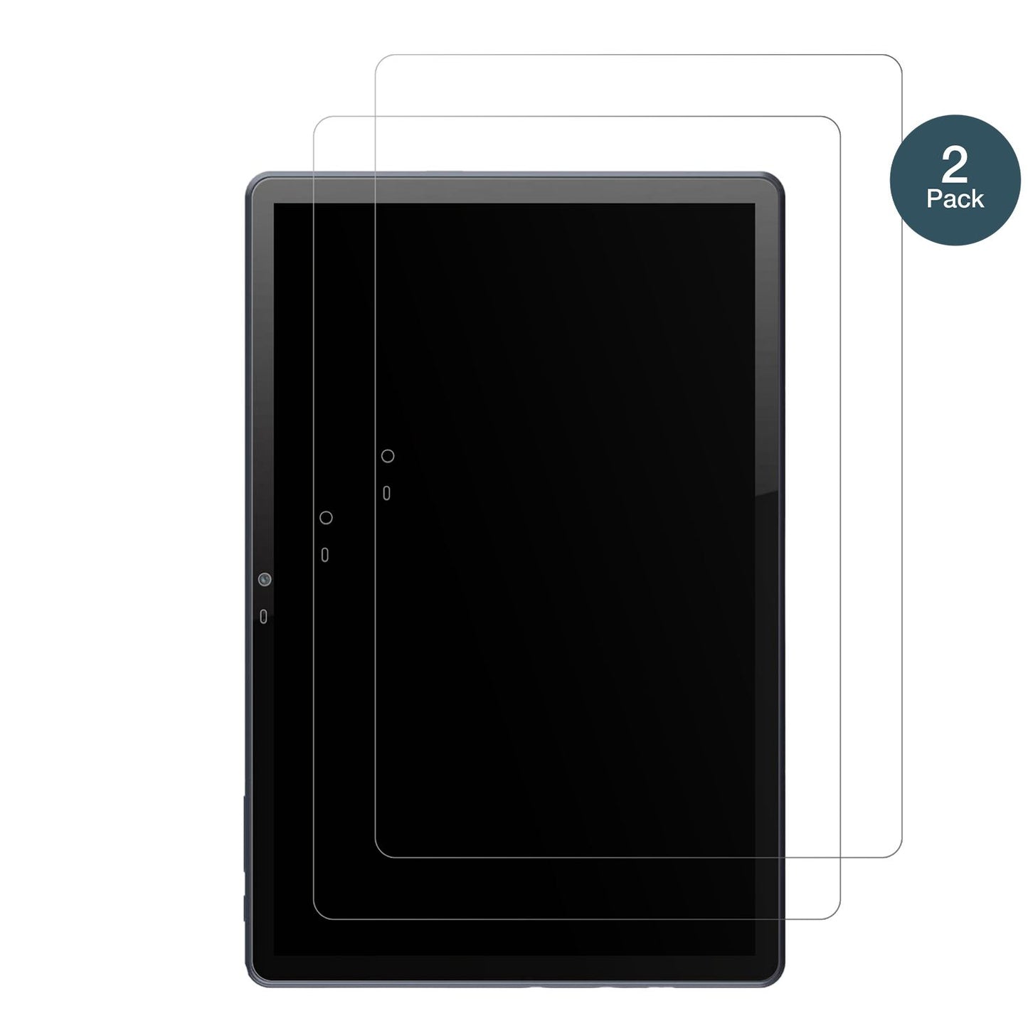 2x 9H Schutzfolie matt für Vale V10E-LTE Panzerfol (2)