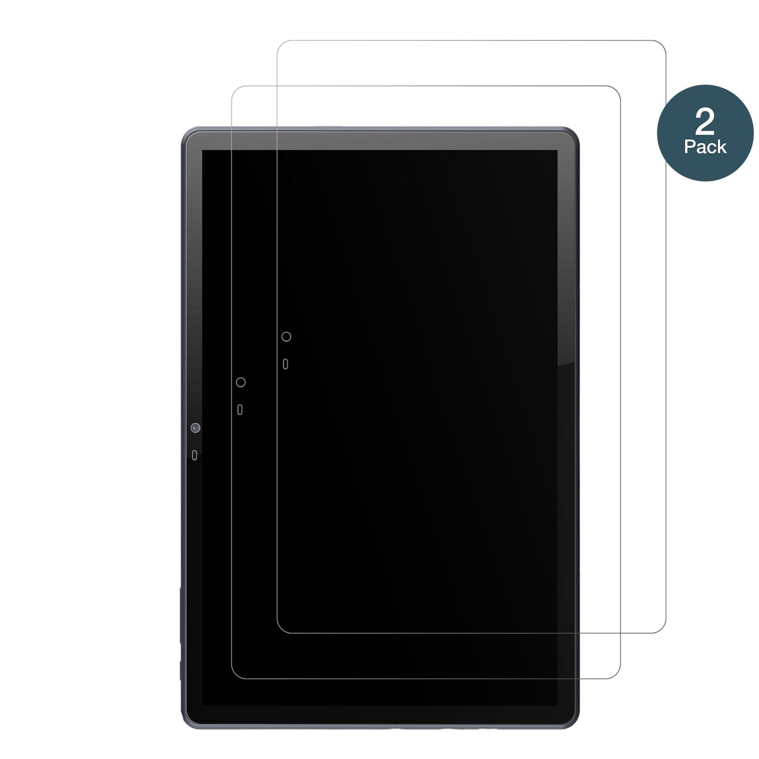 2x 9H Schutzfolie matt für Vale V10E-LTE Panzerfol (2)