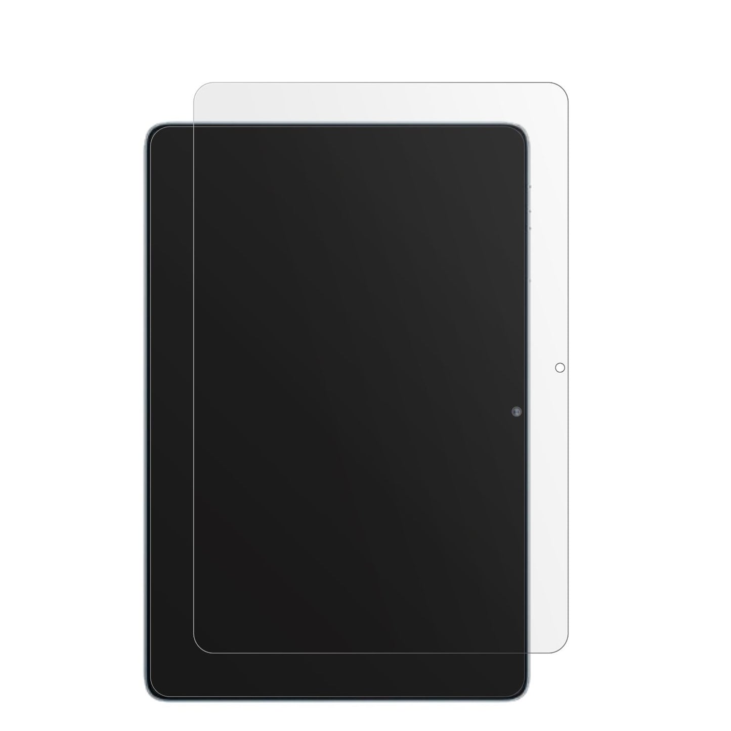 2x Schutzfolie matt für Blackview Tab 60 10.1 Zoll (2)