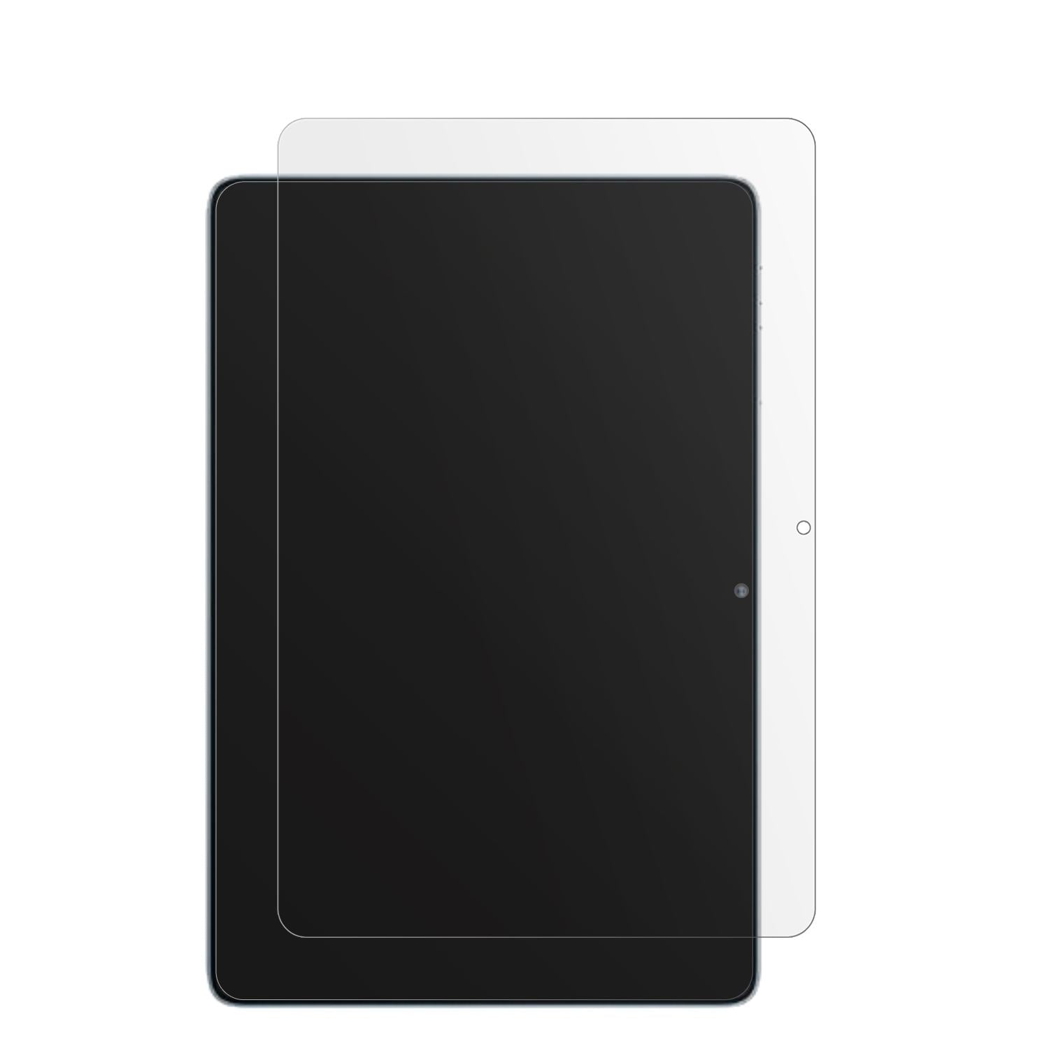 2x Schutzfolie matt für Blackview Tab 60 10.1 Zoll (2)