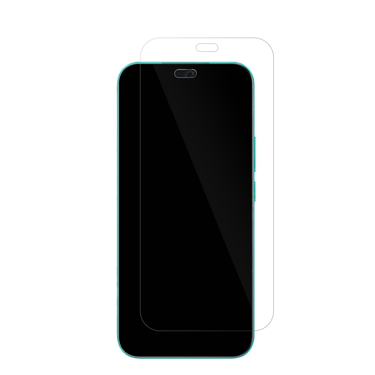 4x Schutzfolie klar für Honor Play 9T Pro Display- (2)