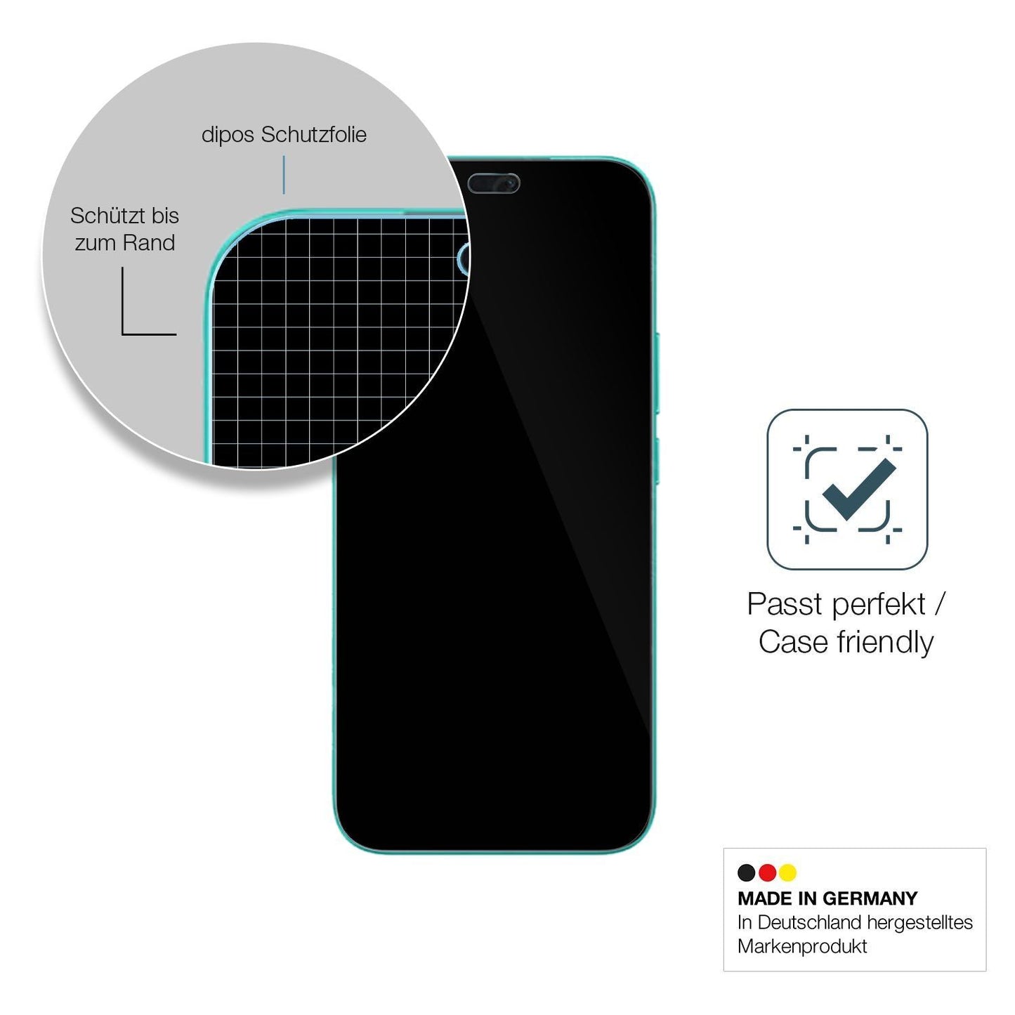 2x 9H Schutzfolie für Honor Play 9T Pro Panzerfoli (6)
