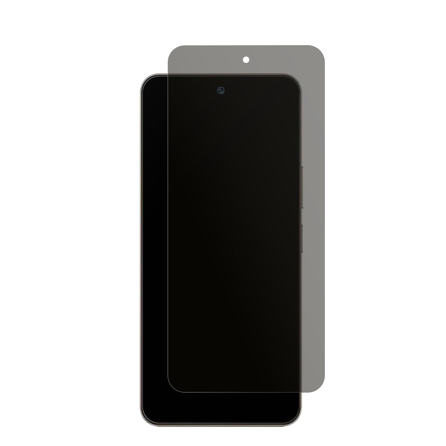 Blickschutzfolie für Vivo Y29 5G matt Schutzfolie  (2)