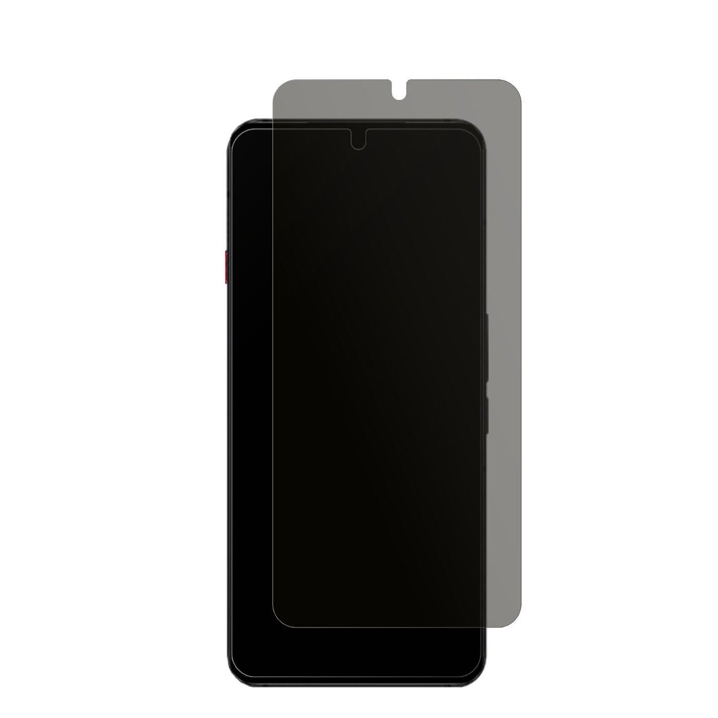 Blickschutzfolie für nubia Red Magic 7 Pro matt Sc (2)