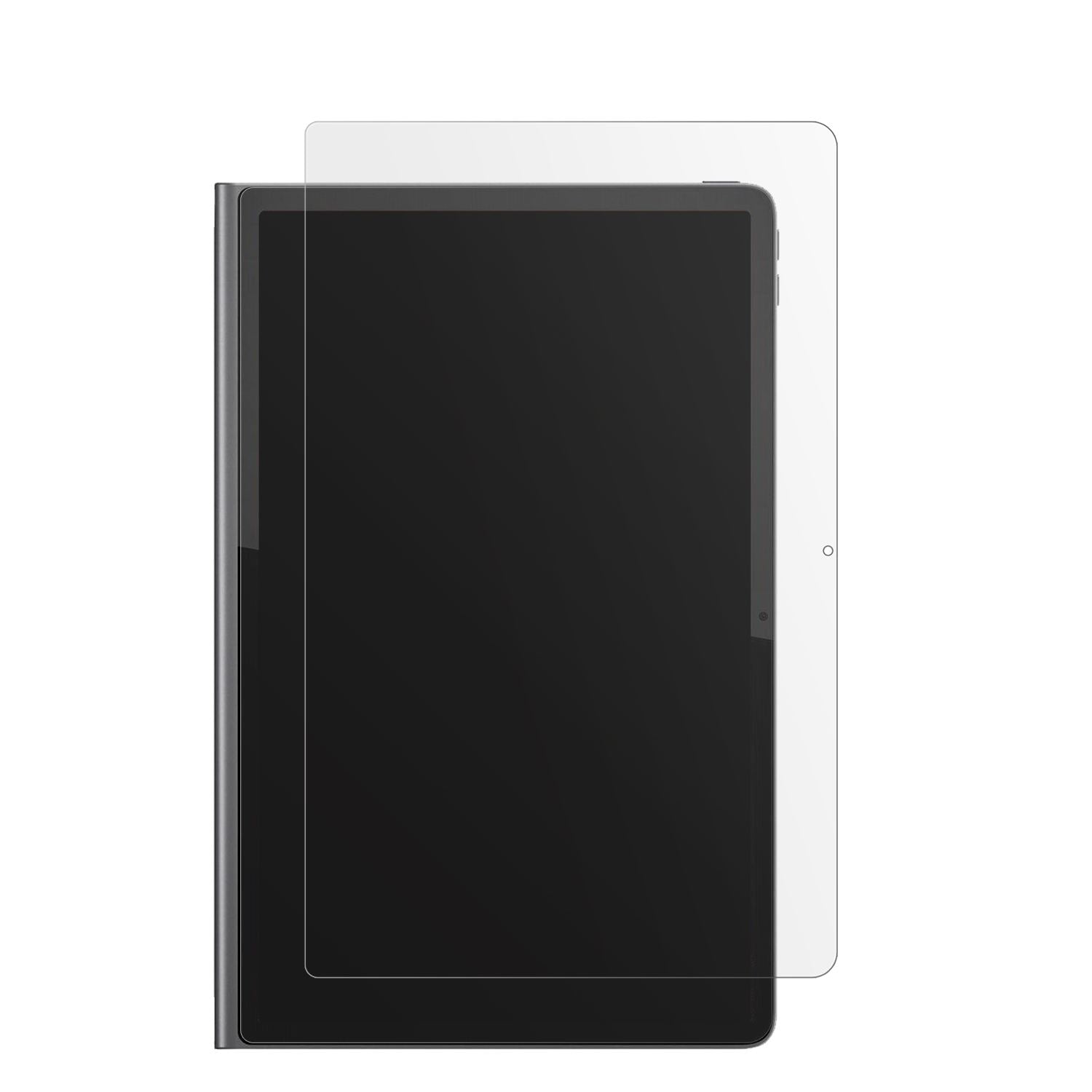 2x Schutzfolie matt für Lenovo Tab Plus TB351FU Di (2)