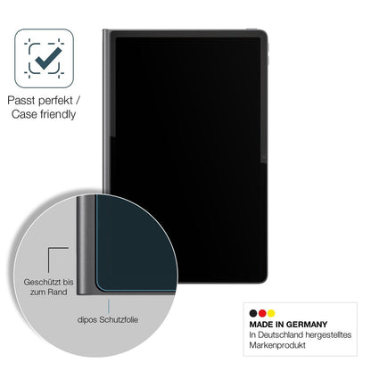2x 9H Schutzfolie matt für Lenovo Tab Plus TB351FU (6)