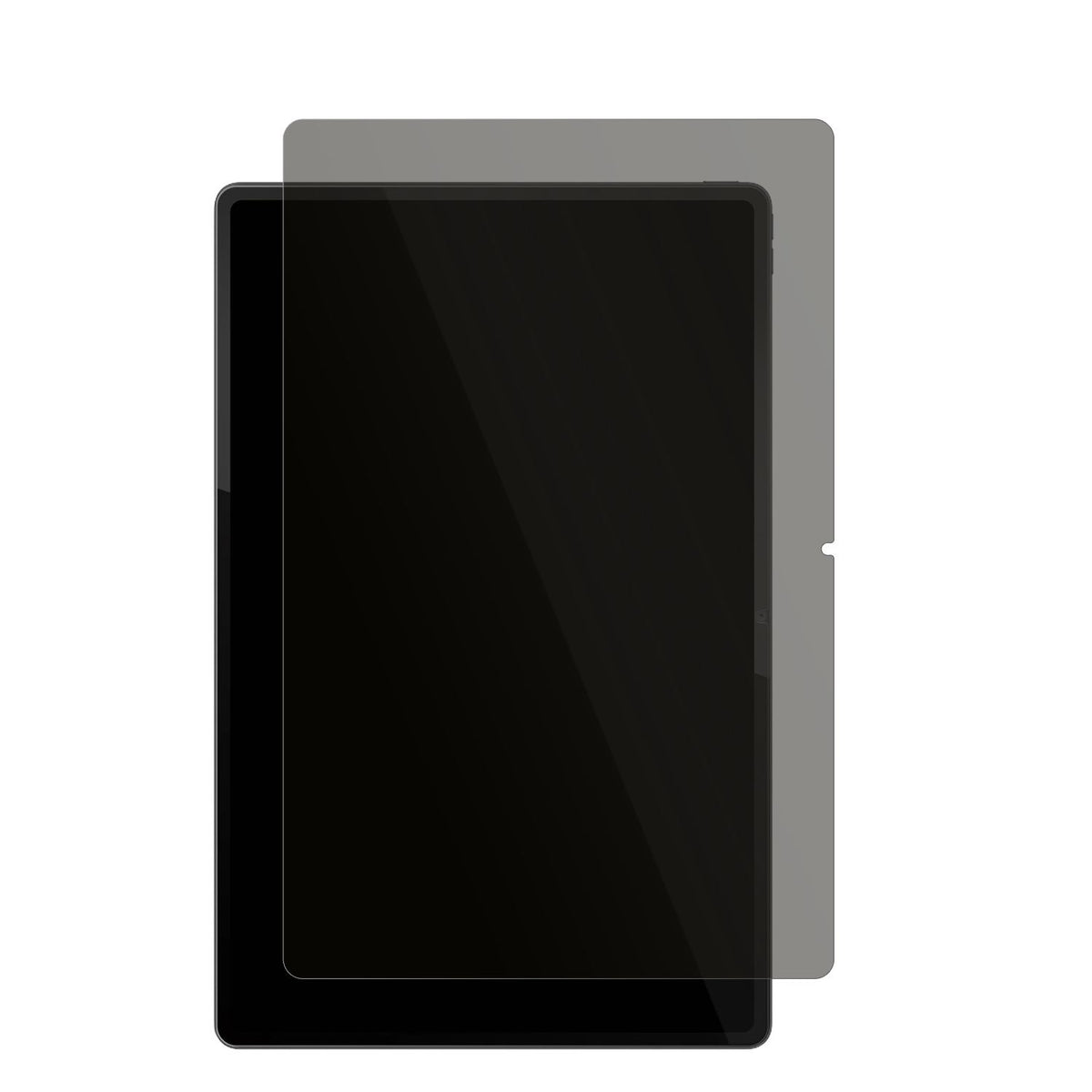 Blickschutzfolie für Lenovo Tab Extreme matt Schut (2)