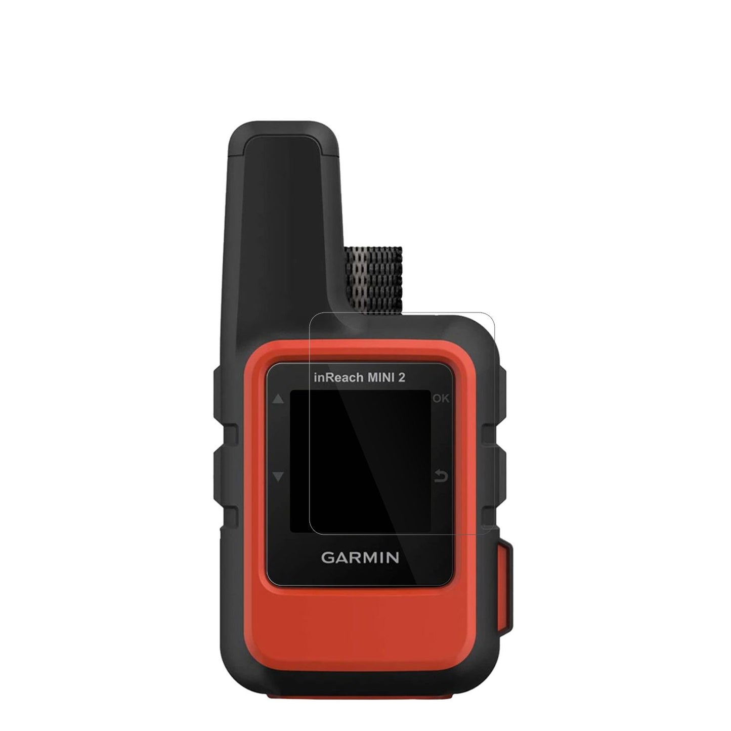 4x Schutzfolie klar für Garmin inReach Mini 2 Disp (2)