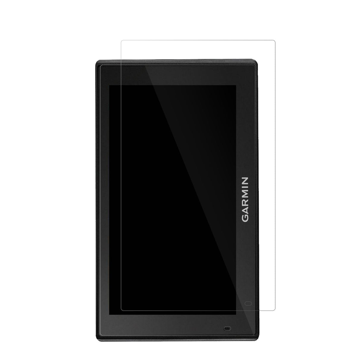 4x Schutzfolie klar für Garmin DriveSmart 51 Displ (2)