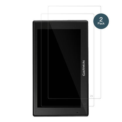 2x 9H Schutzfolie für Garmin DriveSmart 51 Panzerf (2)