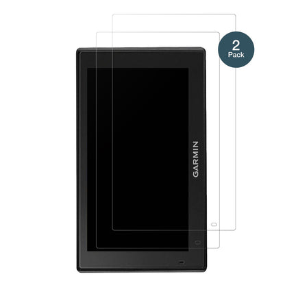 2x 9H Schutzfolie matt für Garmin DriveSmart 51 Pa (2)