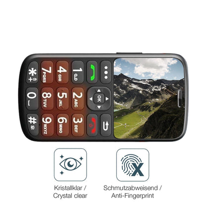 4x Schutzfolie klar für Sweetlink S3PLUS 4G Displa (4)