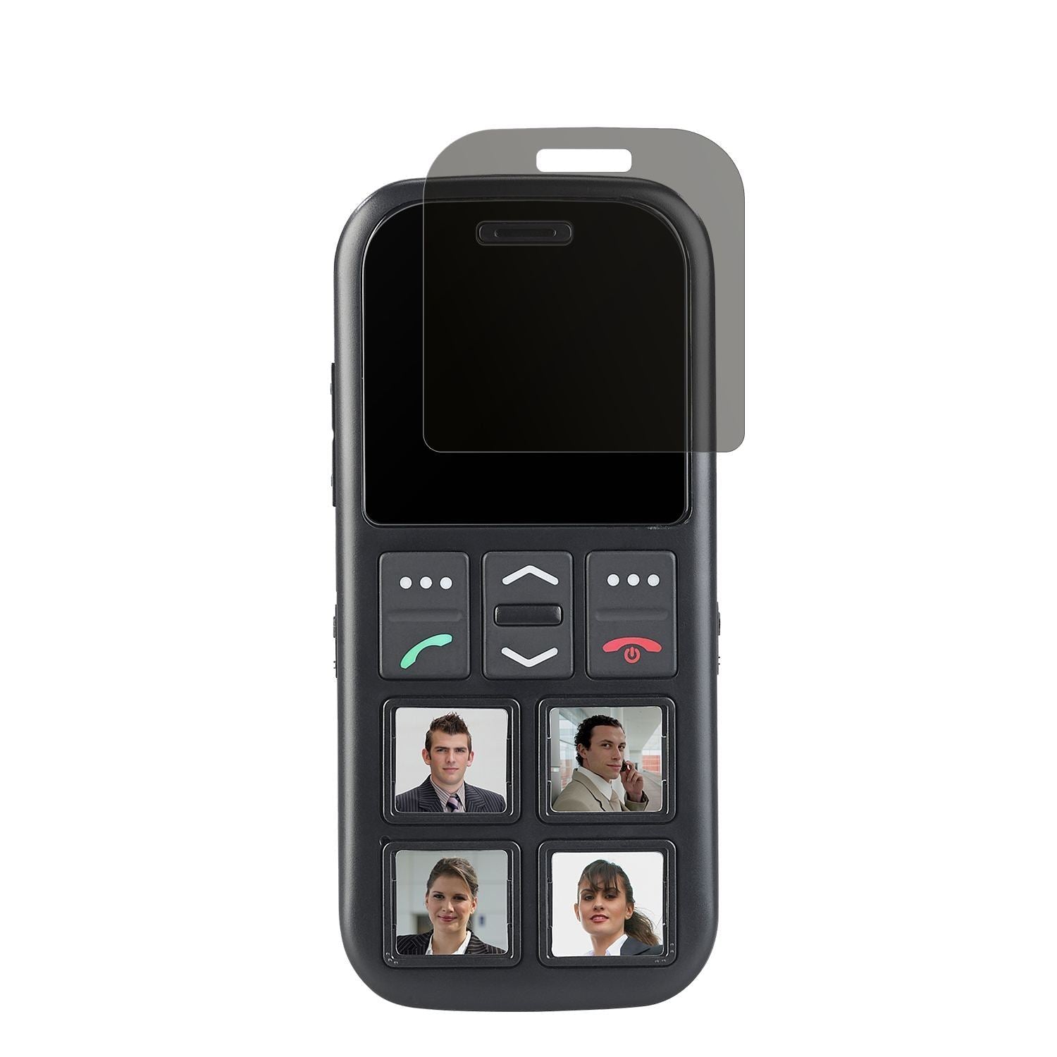 Blickschutzfolie für simvalley mobile RX-820.GPS m (2)