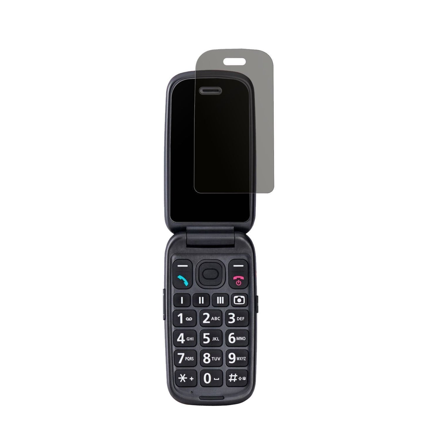 Blickschutzfolie für Panasonic KX-TU550EXC matt Sc (2)