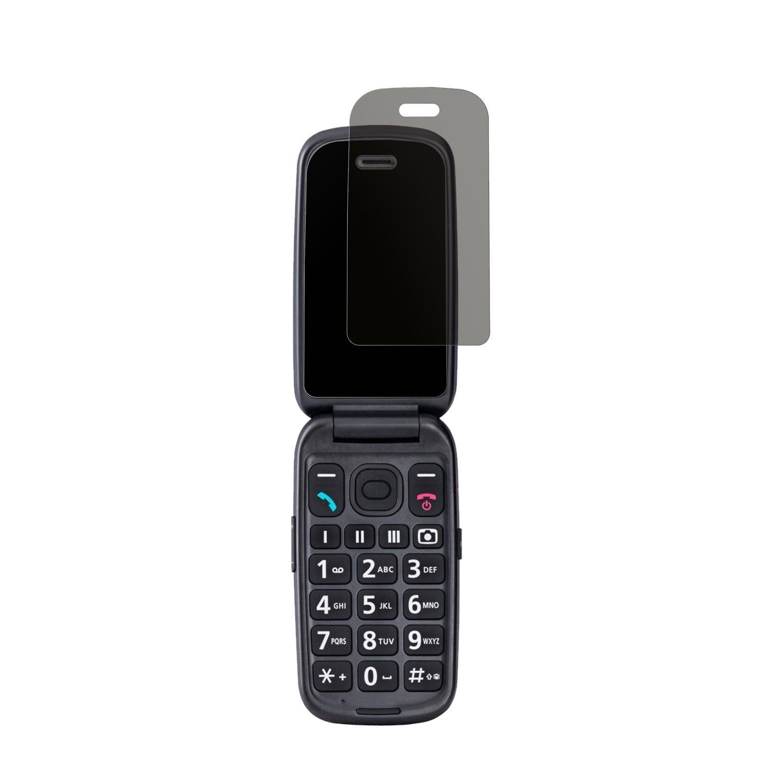 Blickschutzfolie für Panasonic KX-TU550EXC matt Sc (2)